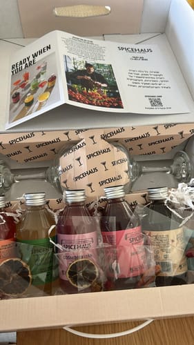 Customer photo review of ברכה