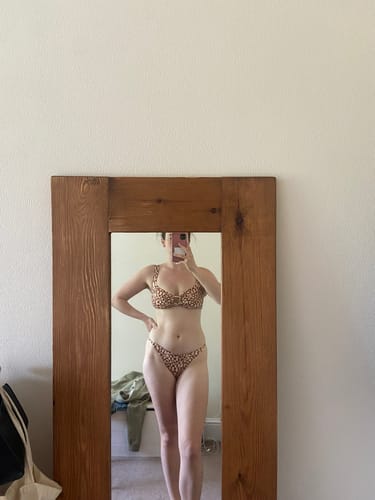 Customer photo review of Paria Top - Geo