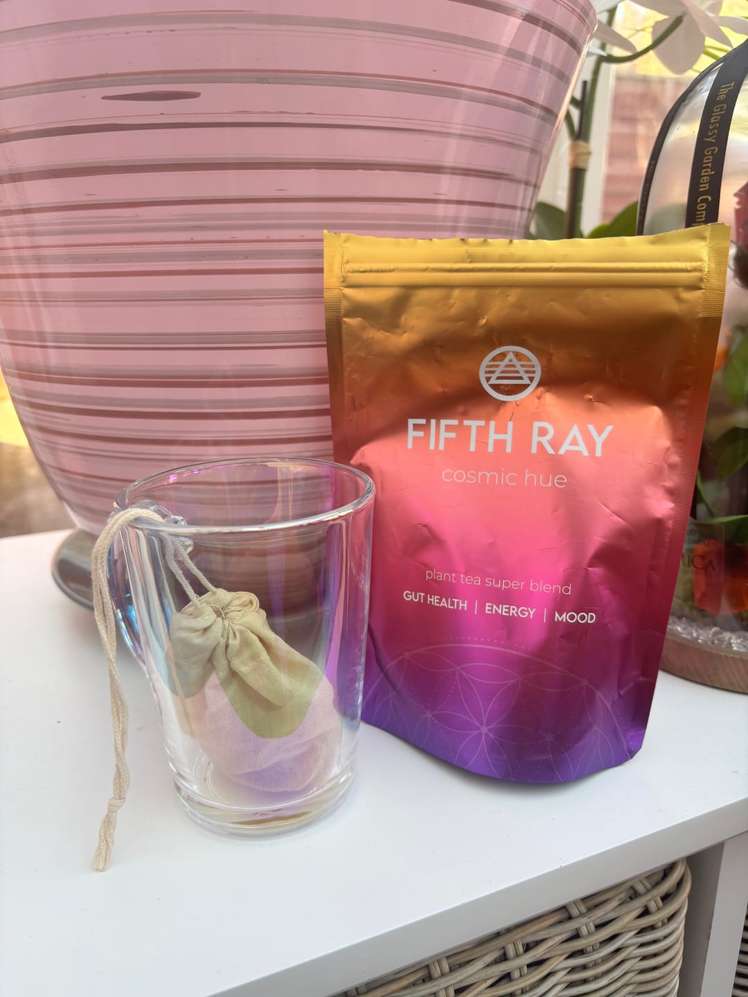 Customer photo review of Cosmic Hue