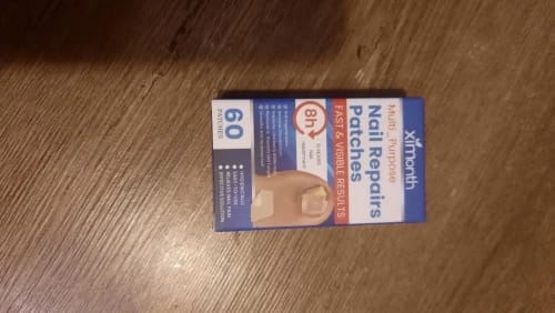 Customer photo review of FungalFix™ - Fungal Nail Renewal Patches