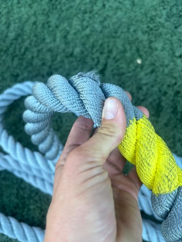 Customer photo review of Centr x Hyrox Competition Power Rope