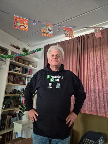 Customer photo review of Breaking Dad - custom made