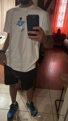 Giovanni L. review of T-Shirt L'1 A 0 DI McTOMINAY image 1 out of 1