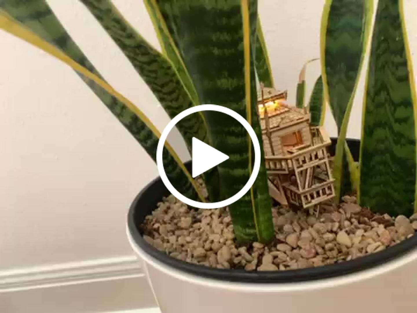 Customer video review of Woodland Outpost
