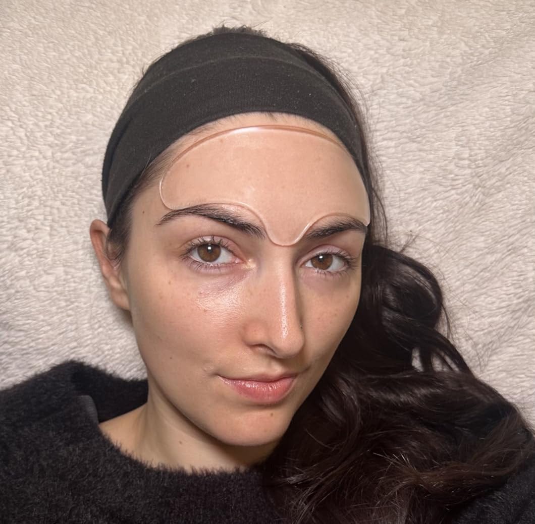 Customer photo review of Superlift пластири за бръчки