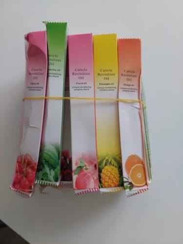 Customer photo review of FungalFix™ - Fungal Nail Renewal Patches