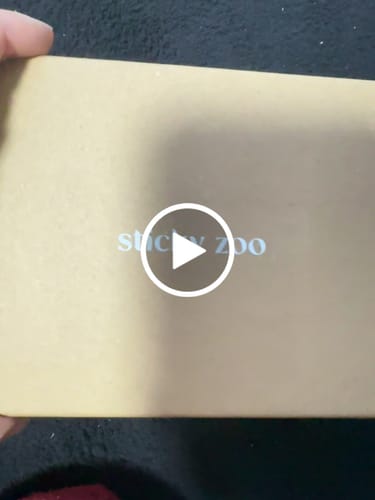 Customer video review of DACHSHUND CHARM