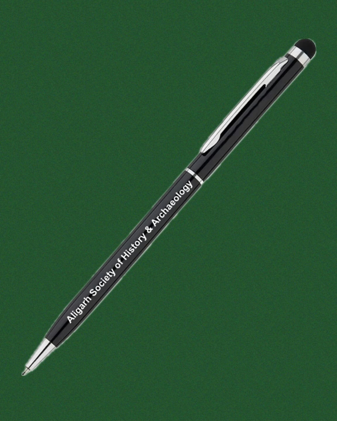 Customer photo review of Premium Metal Pen | Best Corporate Gift | PrintMine.in