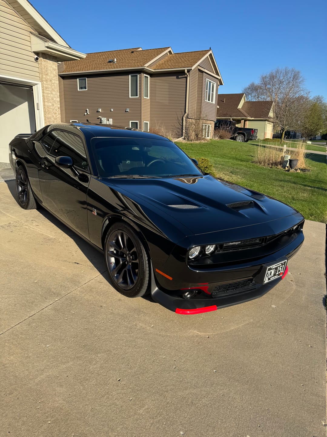 Customer photo review of Ceramic Coating Maintenance Kit