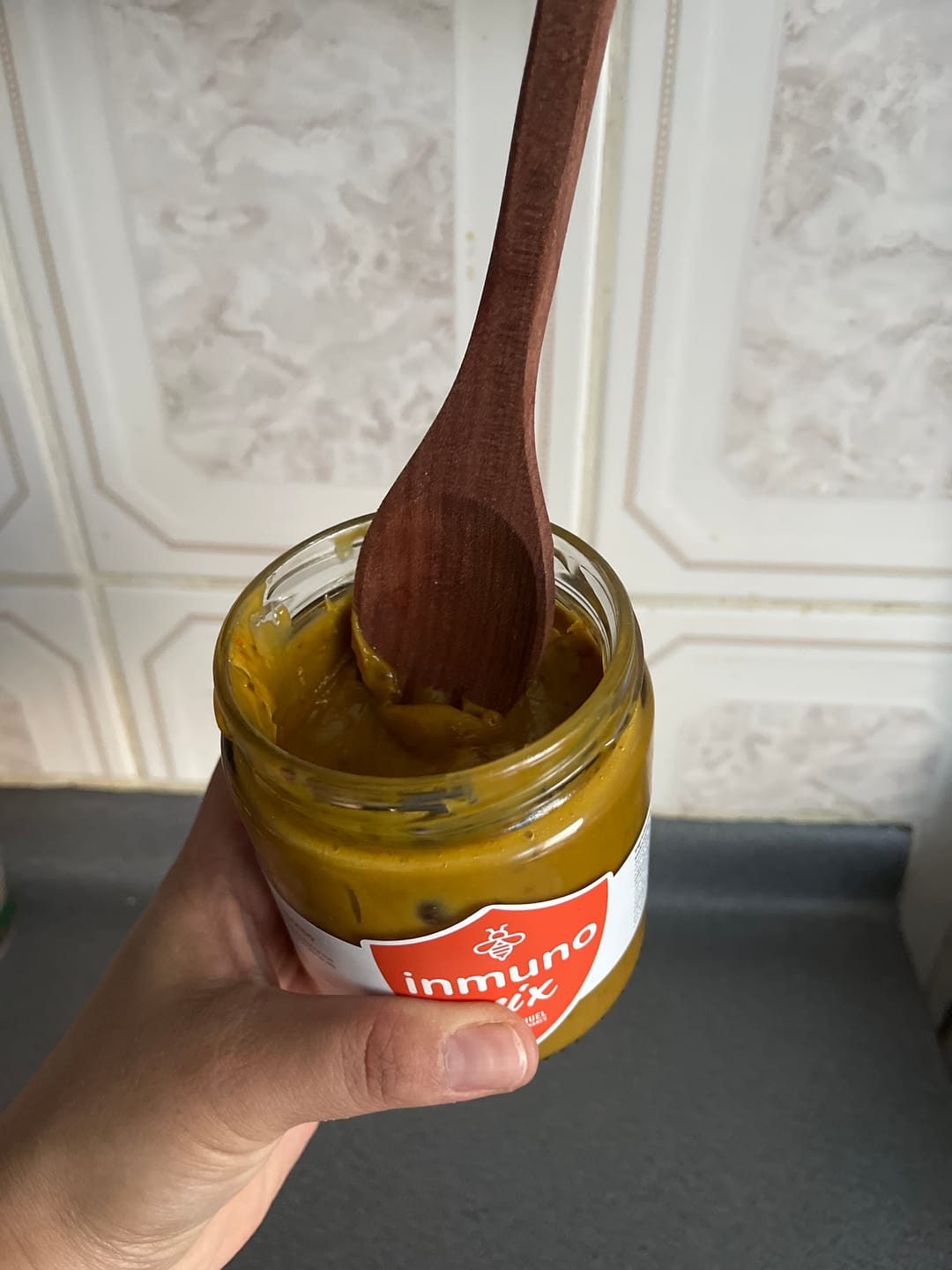 Customer photo review of Inmuno Mix