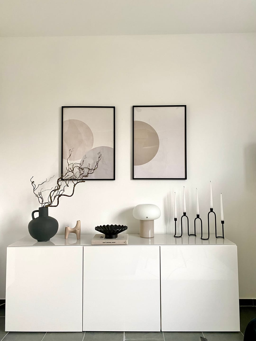 Customer photo review of Balance In Beige No2