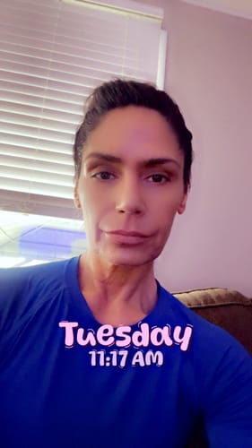 Customer photo review of Neptune Grass Fed Tallow & Honey Balm