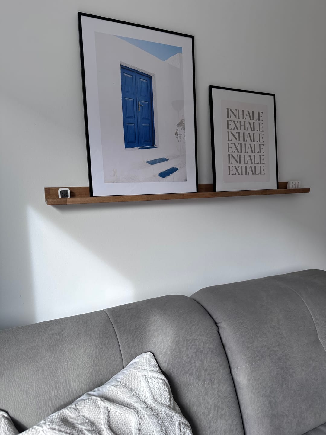 Customer photo review of Santorini Doorway