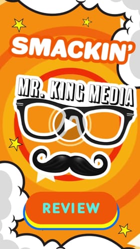 Customer video review of BACKYARD BBQ