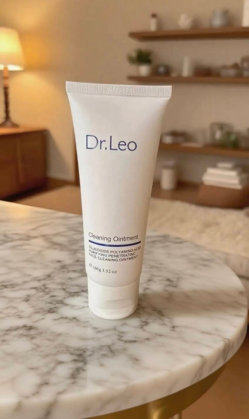 Customer photo review of Polyamino Acid Purifying Facial Cleanser