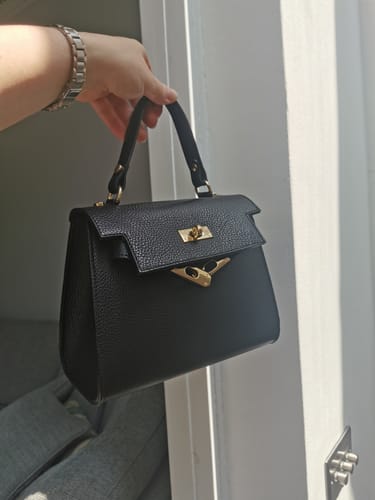 Customer photo review of The Kate Bag - Medium