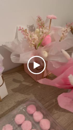 Customer video review of Cera de Soja para Velas en Vaso (BPF)