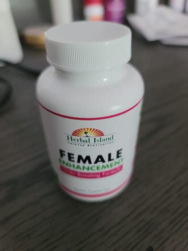 Customer photo review of Super Female Enhancement Formula