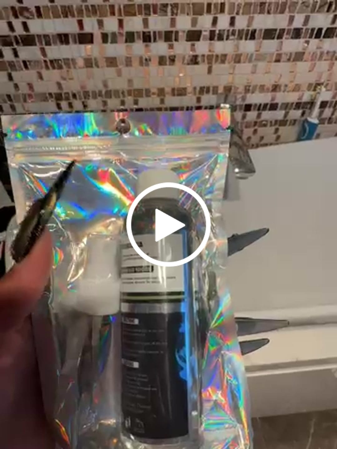 Customer video review of Laid Off® Adhesive Remover Large