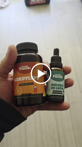 Customer video review of Pack Energía y Focus