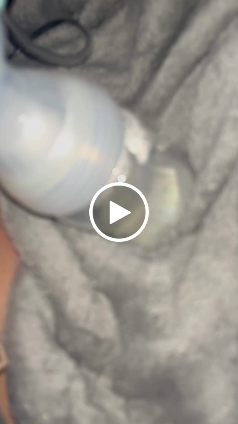 Customer video review of Zomee Z2 Double Electric Breast Pump