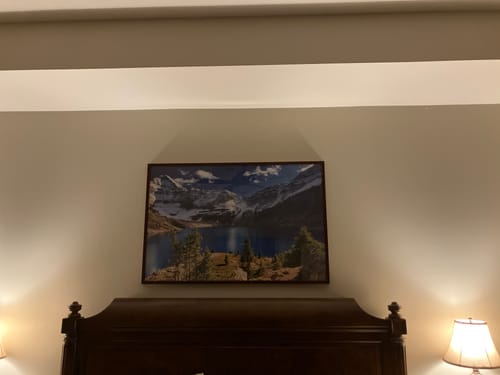 Customer photo review of MOUNTAIN LAKE - XL+