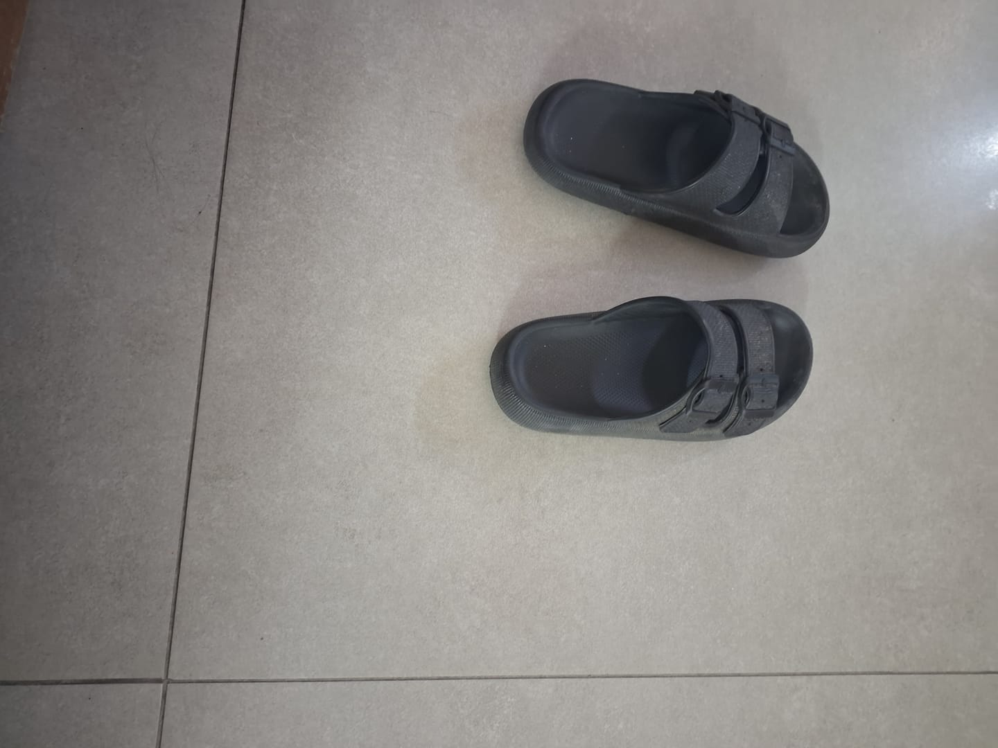 Customer photo review of קלאוד סנדלס