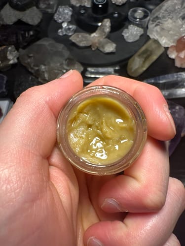 Customer photo review of Rainbow Push Pop