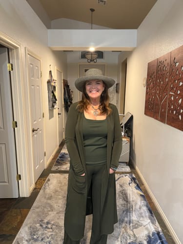 Customer photo review of Free Returns + Package Protection