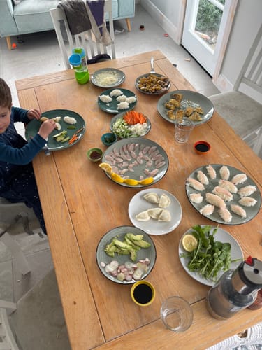 Customer photo review of Fresh Trevally Whole