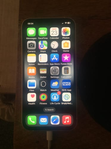 Apple iPhone 12 Refurbished SIM Free