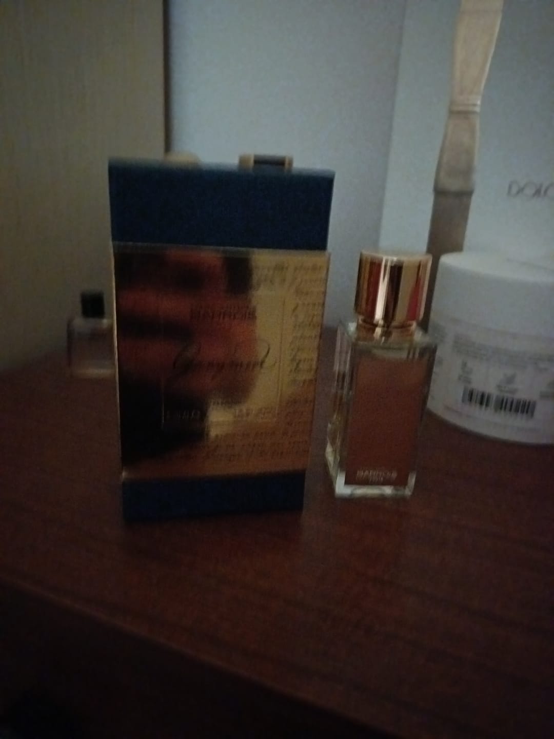 Customer photo review of MARC-ANTOINE BARROIS - GANYMEDE