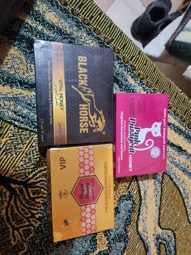 Customer photo review of Combo Hot Selling