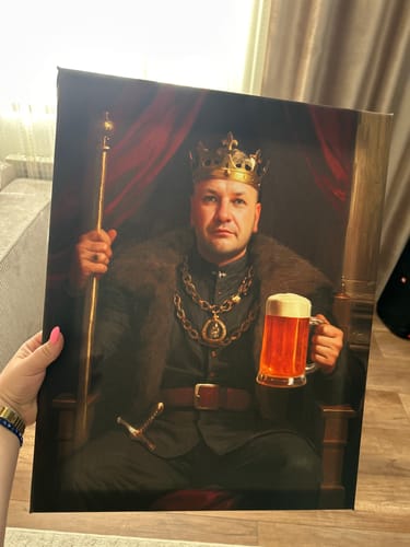 Monika P. review of Królewskie Piwko image 1 out of 1