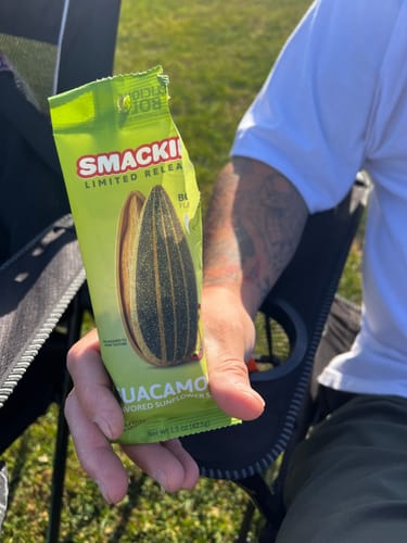 Customer photo review of Delivery Guarantee