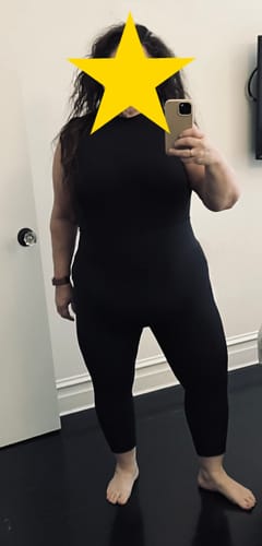 Customer photo review of Tirzepatide Weight Loss Program