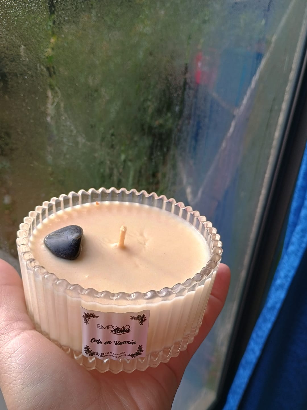 Customer photo review of N 78  - Vainilla canela chocolate