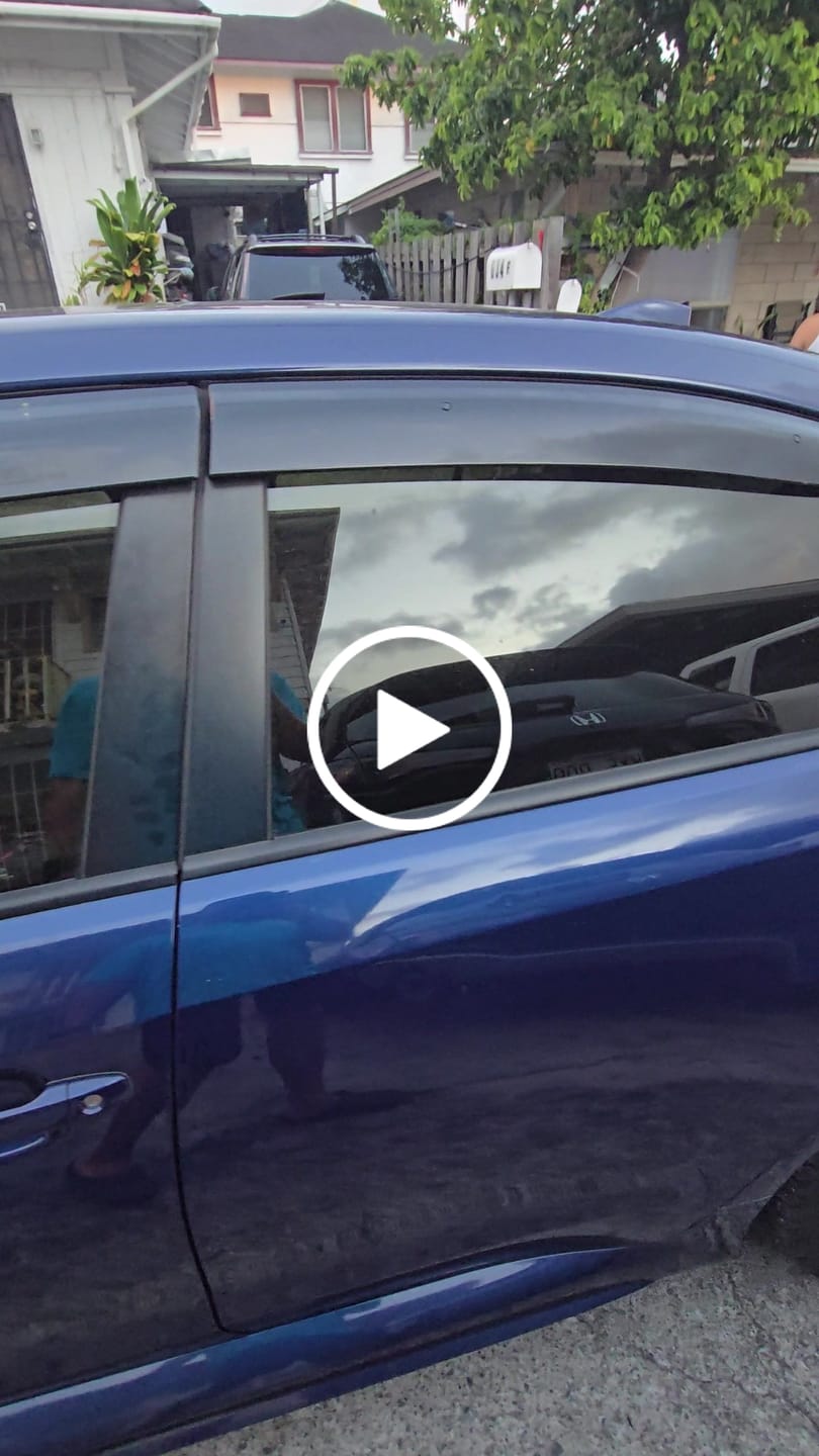 Customer video review of 2015-21 Subaru WRX | STi Window Visors Wind Deflectors Rain Guards