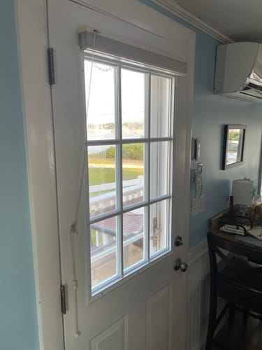 Customer photo review of Half Lite Frame Kit with 9 Grids