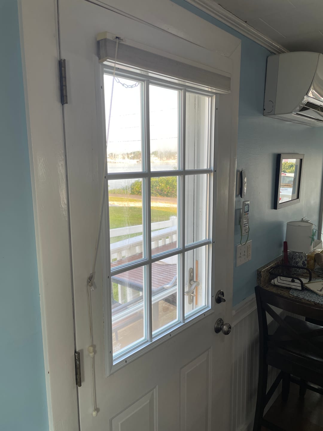 Customer photo review of Half Lite Frame Kit with 9 Grids