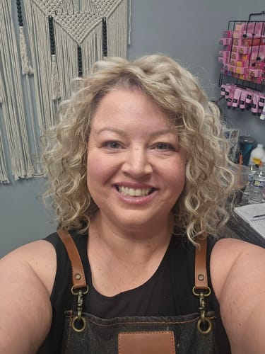 Customer photo review of 2025 Buffalo, NY Pop Up Salon