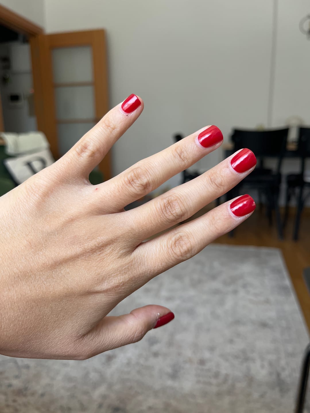 Customer photo review of N Addict Jel Tırnak 30 Adet, 2 Kullanım