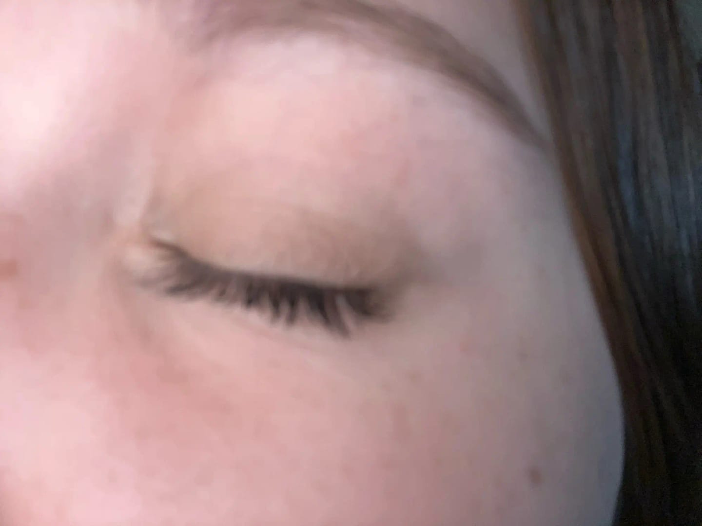 Customer photo review of Matte Eyeshadow Palette Neutral Gray Brown Earthy Tones — Earthy | KIMLUD