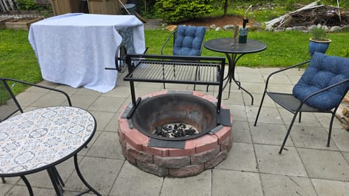 Customer photo from Logan J.'s review
