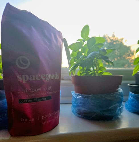 Customer photo review of rainbow dust - starter kit |
