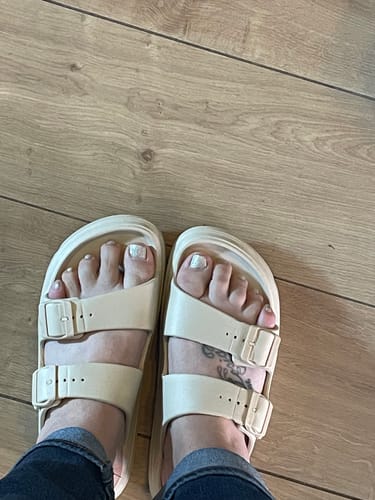 Customer photo review of HappyCushers