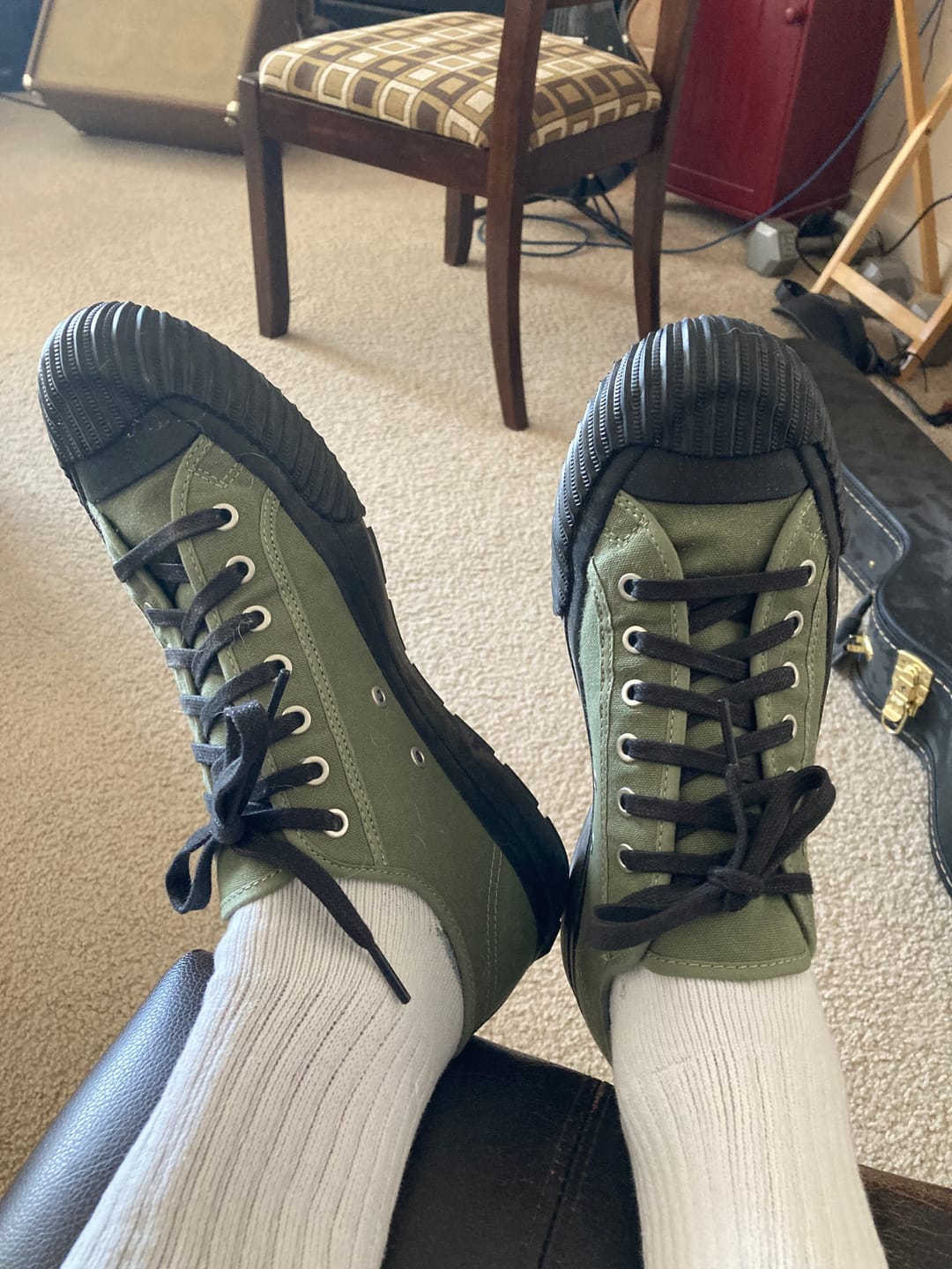 Customer photo review of Grounder Lo