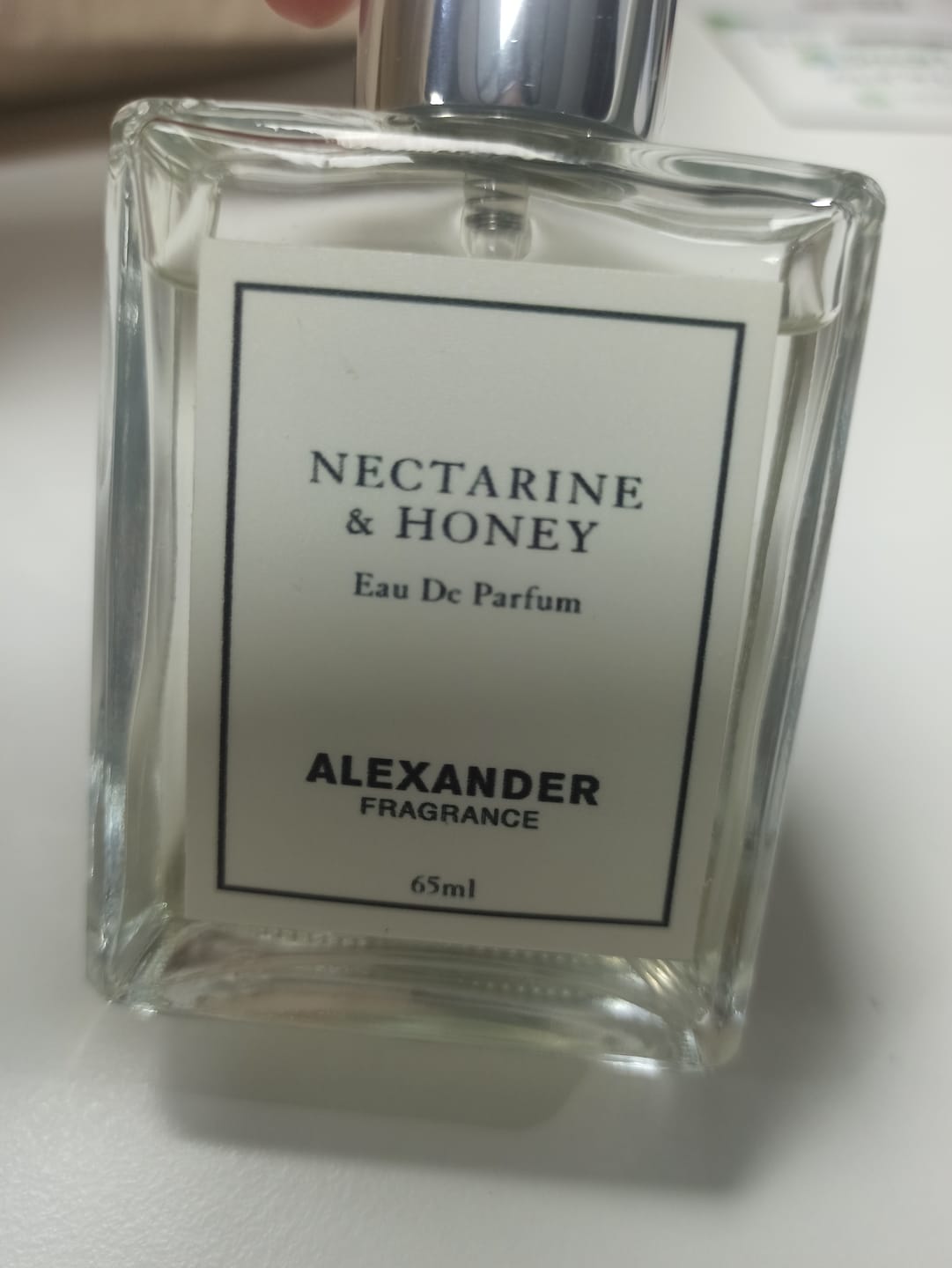 Customer photo review of Eau de Parfum