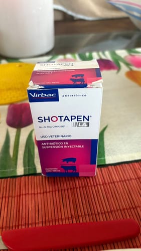Customer photo review of Shotapen®LA