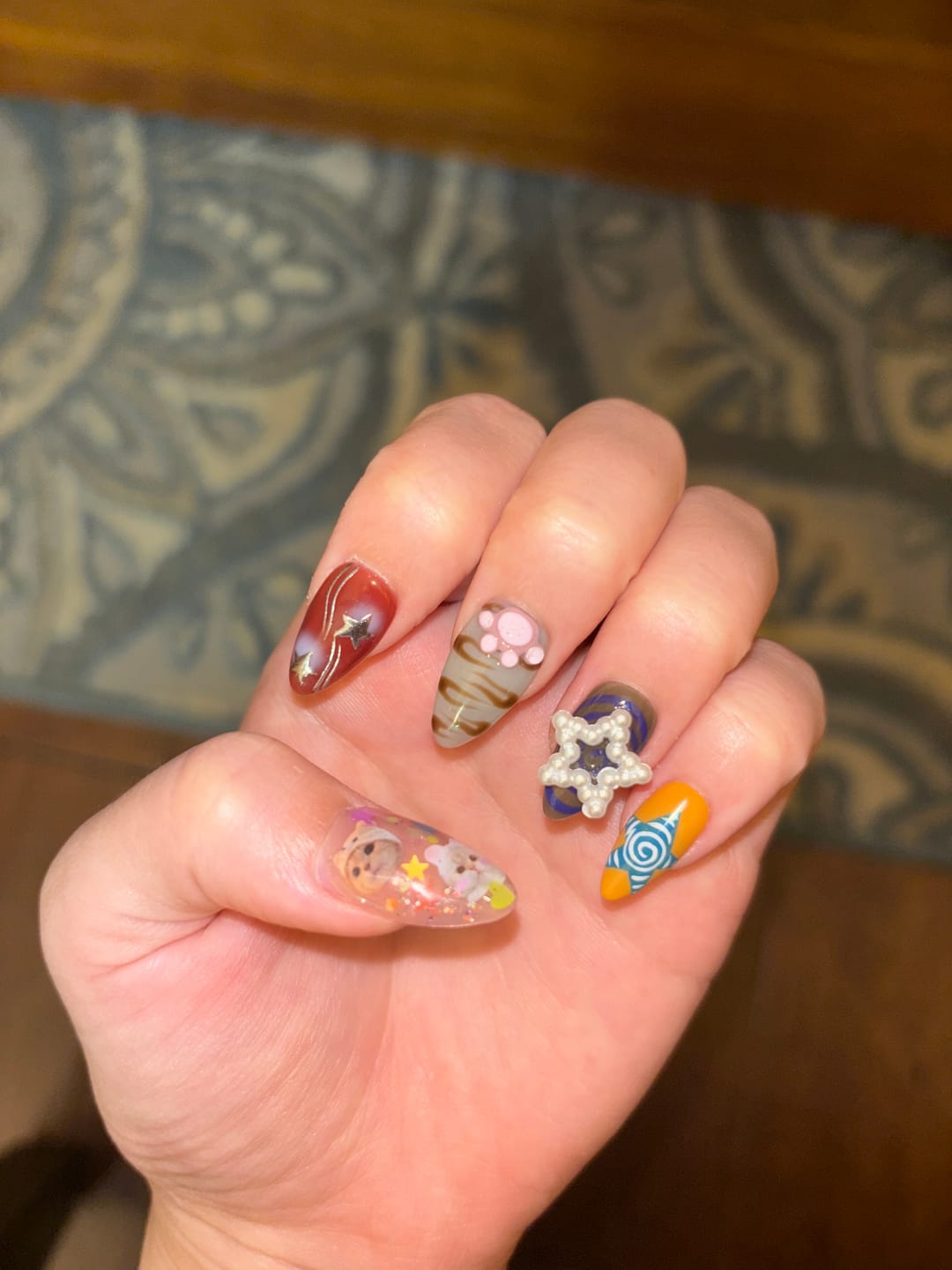Customer photo review of Cat Lovers